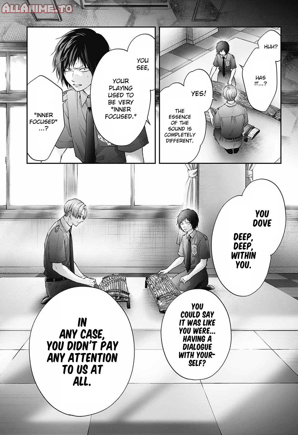 Read Kono Oto Tomare! ENGLISH Manga Online