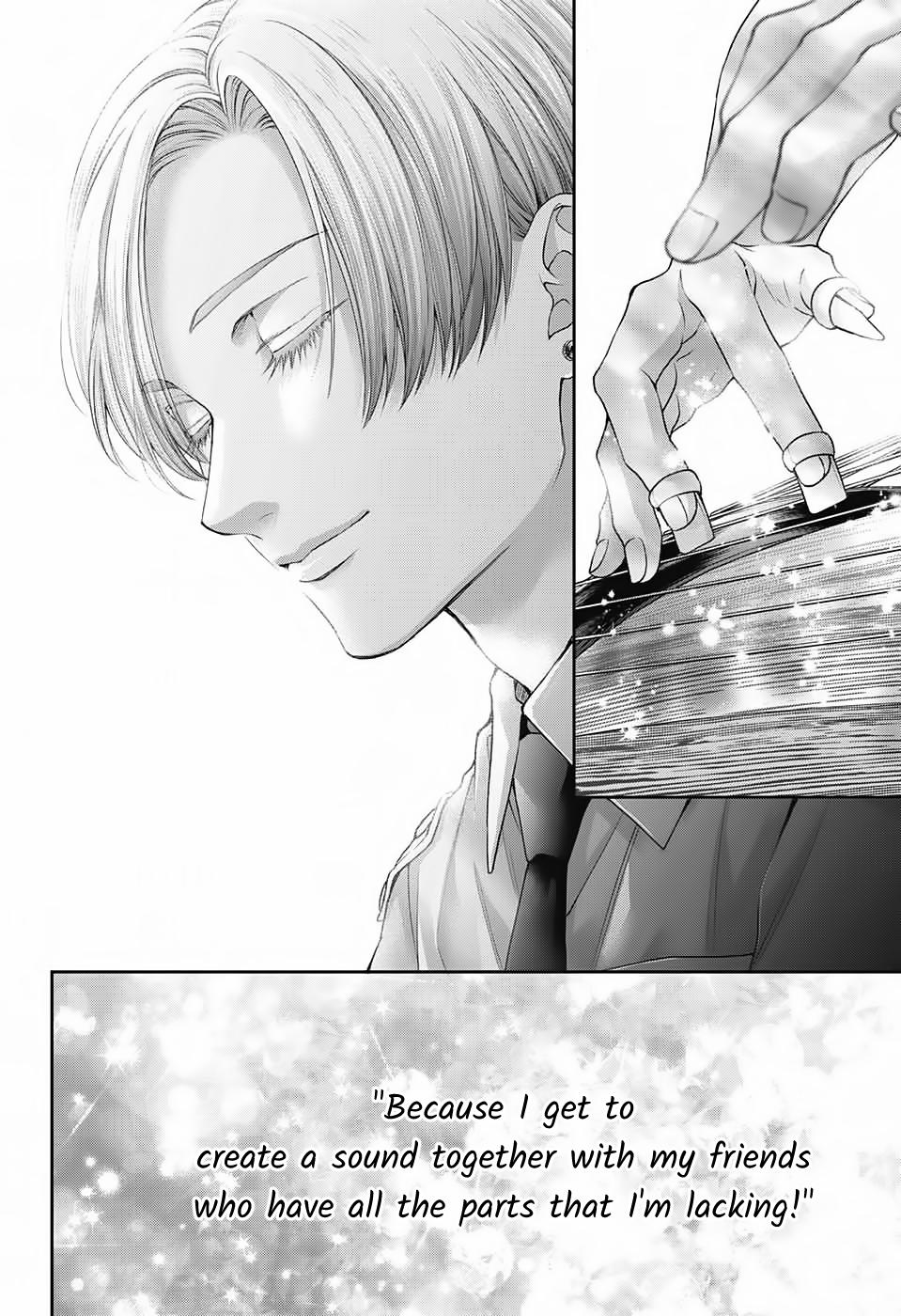 Read Kono Oto Tomare! ENGLISH Manga Online