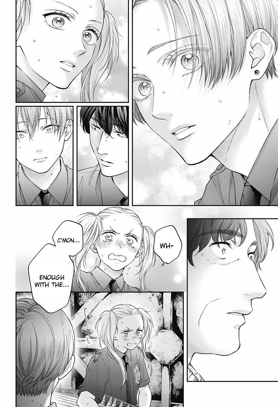 Read Kono Oto Tomare! ENGLISH Manga Online
