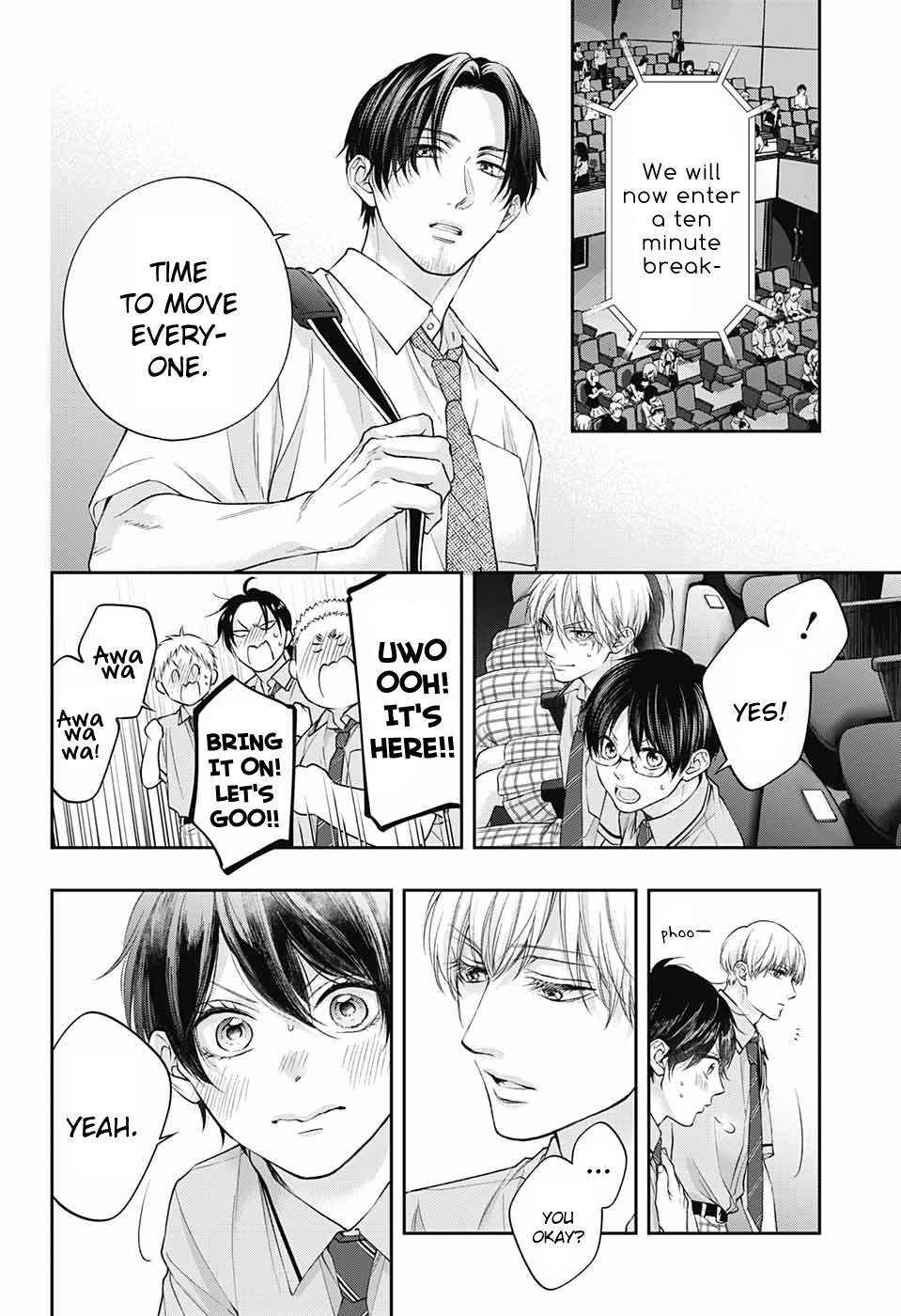 Read Kono Oto Tomare! ENGLISH Manga Online