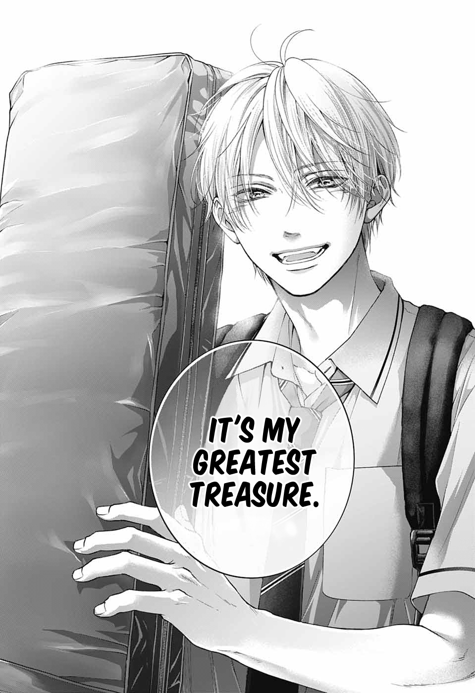 Read Kono Oto Tomare! ENGLISH Manga Online
