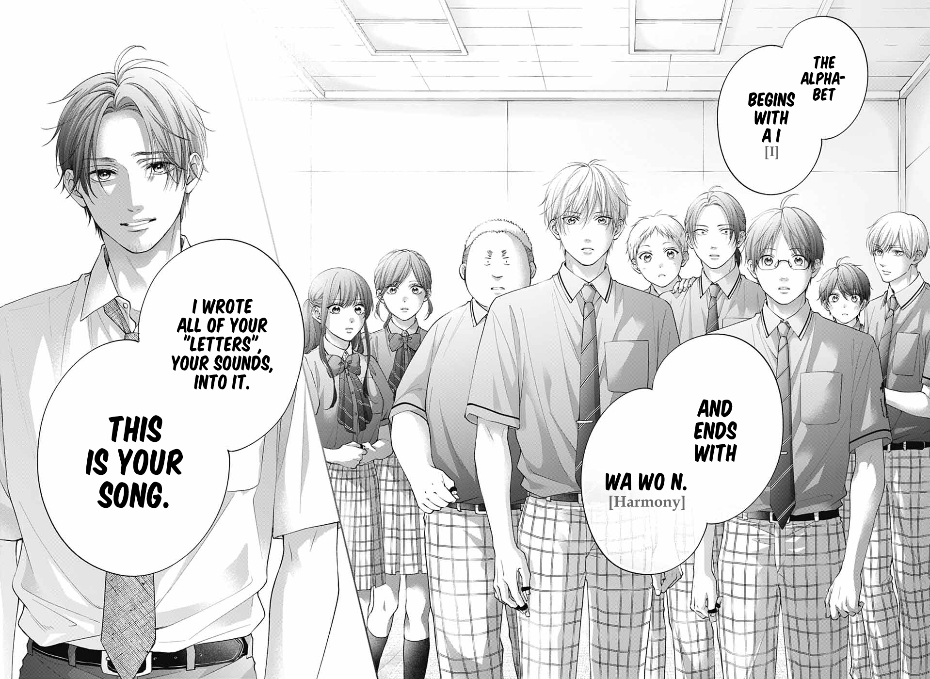 Read Kono Oto Tomare! ENGLISH Manga Online
