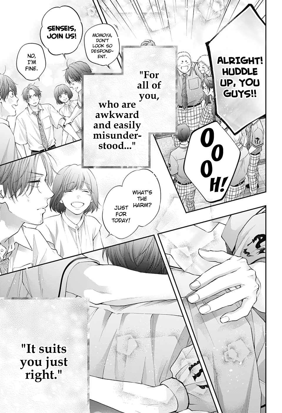 Read Kono Oto Tomare! ENGLISH Manga Online