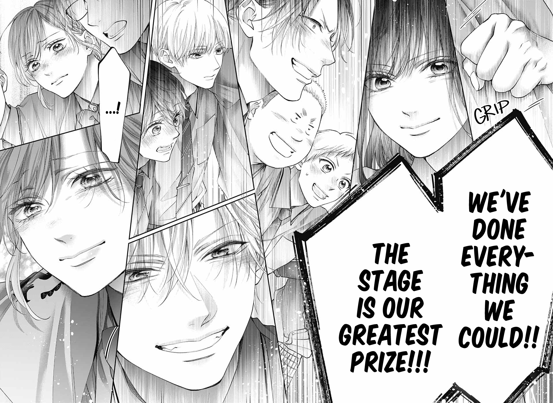 Read Kono Oto Tomare! ENGLISH Manga Online