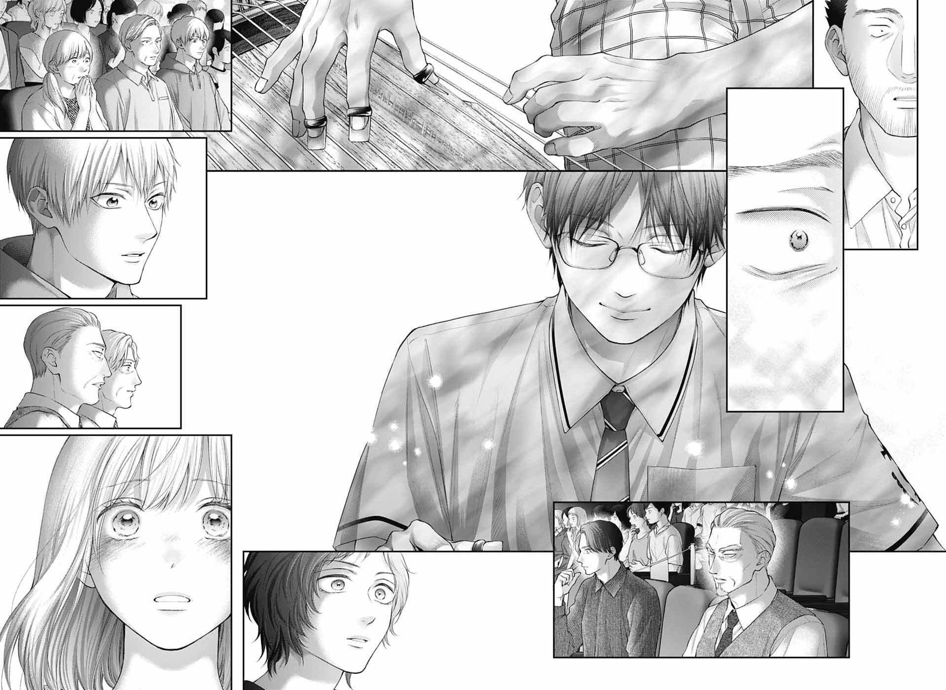 Read Kono Oto Tomare! ENGLISH Manga Online