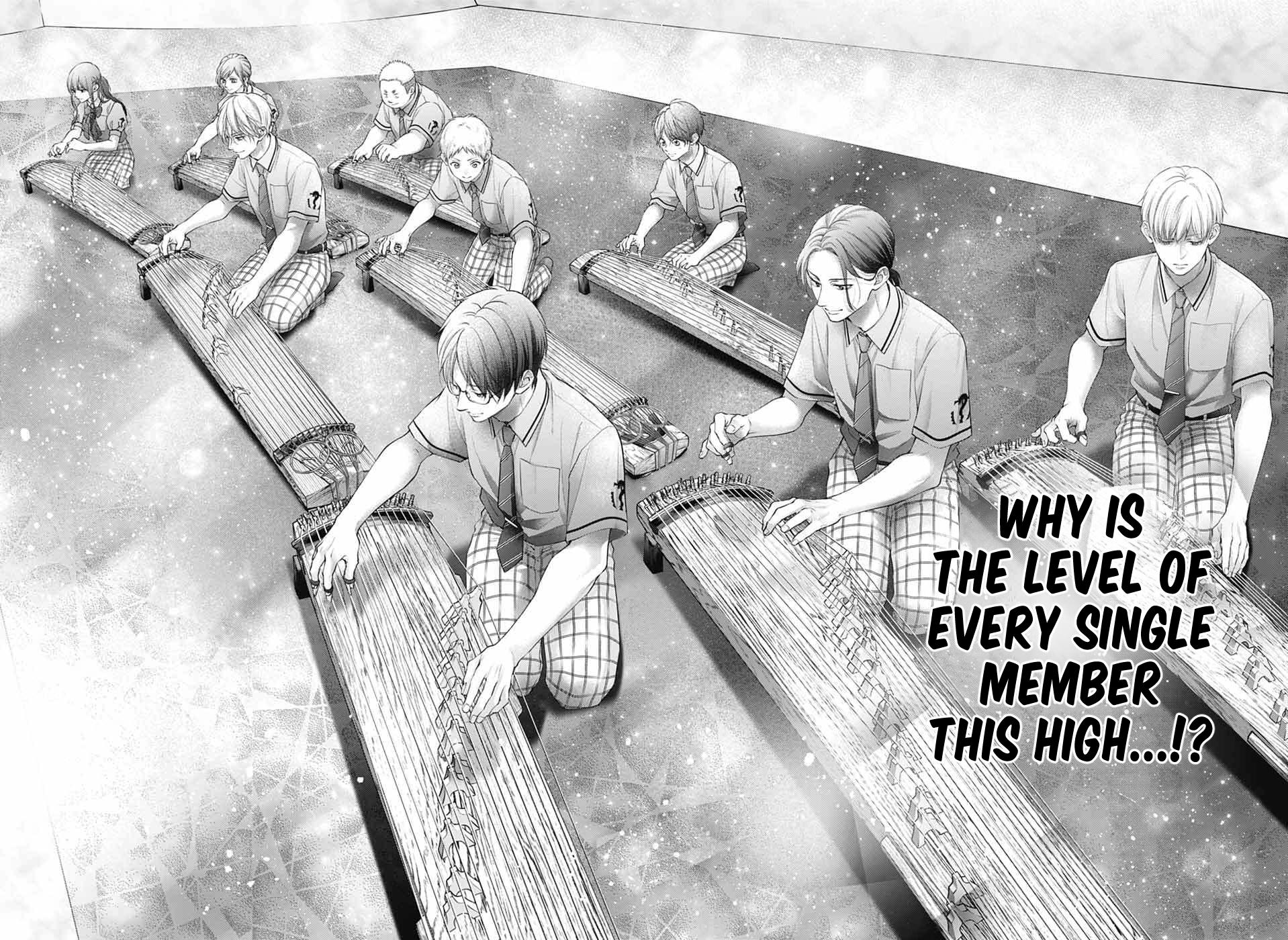 Read Kono Oto Tomare! ENGLISH Manga Online