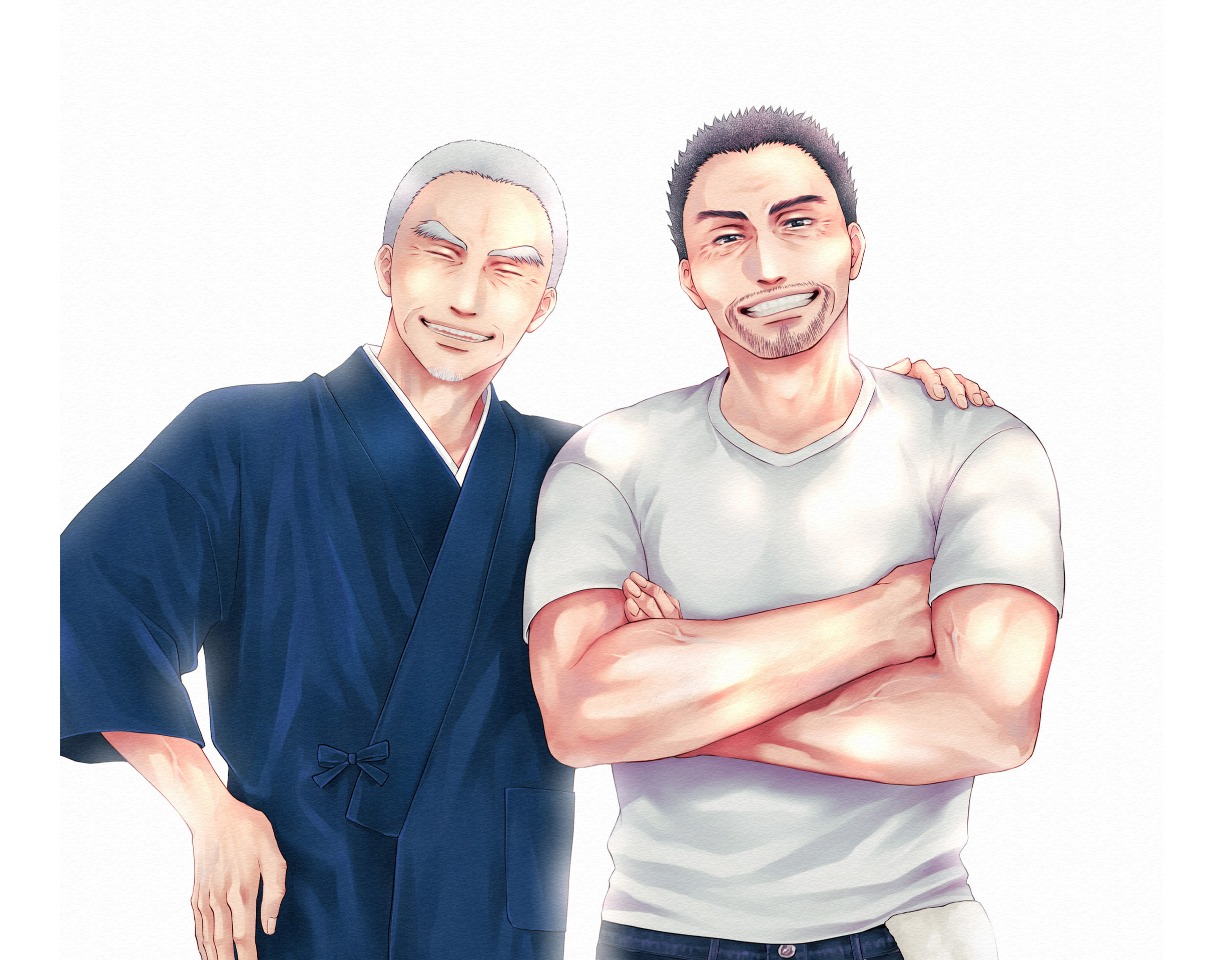 Read Kono Oto Tomare! ENGLISH Manga Online