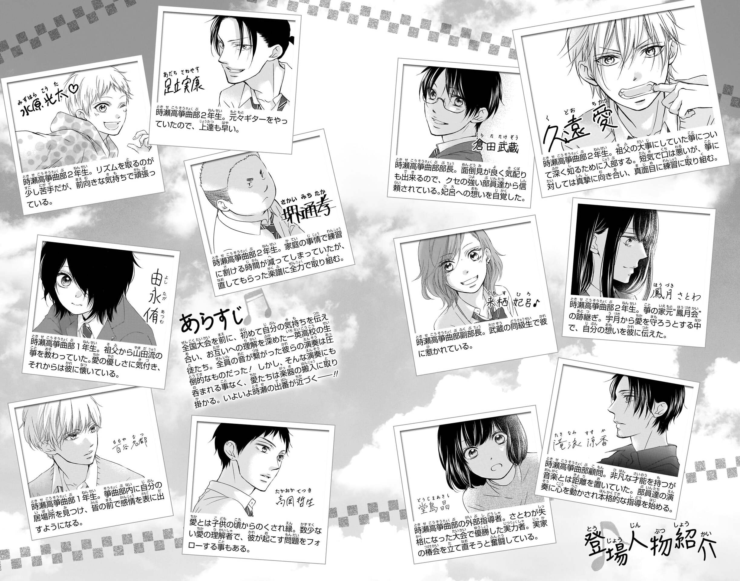 Read Kono Oto Tomare! ENGLISH Manga Online