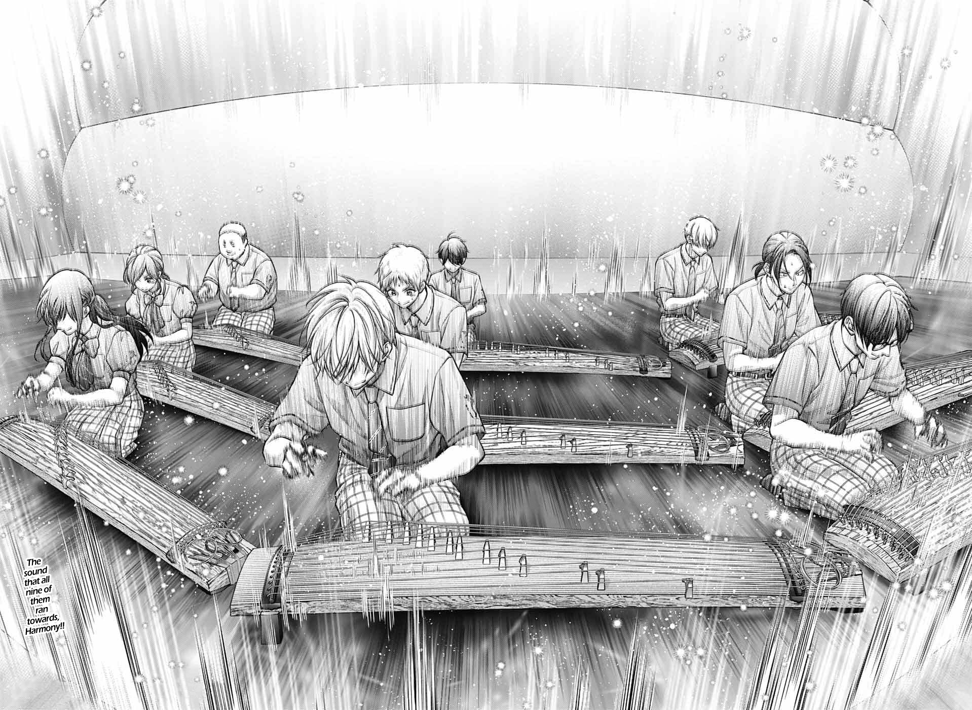 Read Kono Oto Tomare! ENGLISH Manga Online