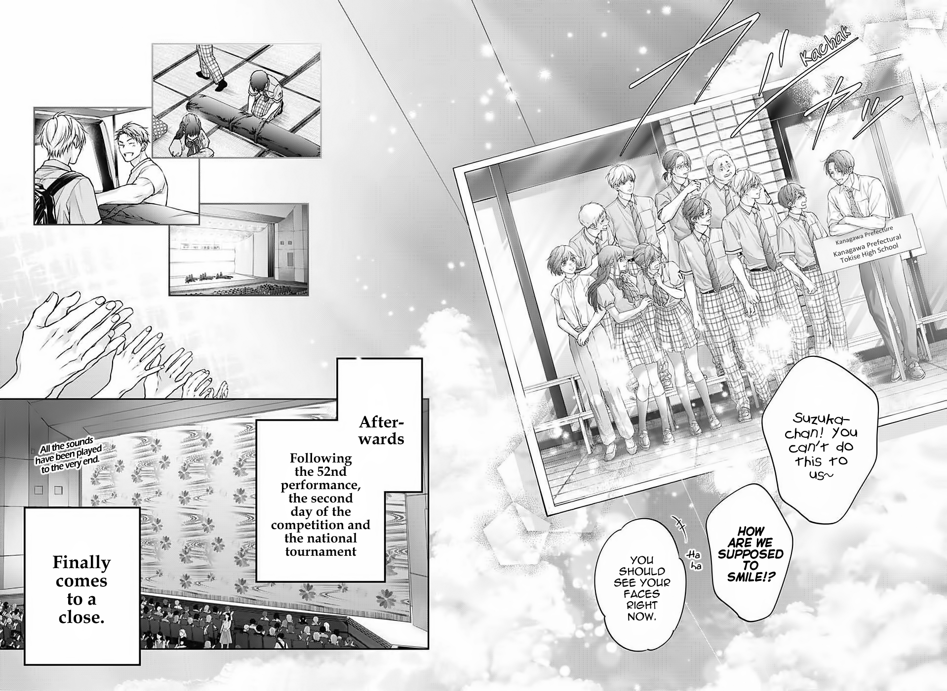 Read Kono Oto Tomare! ENGLISH Manga Online