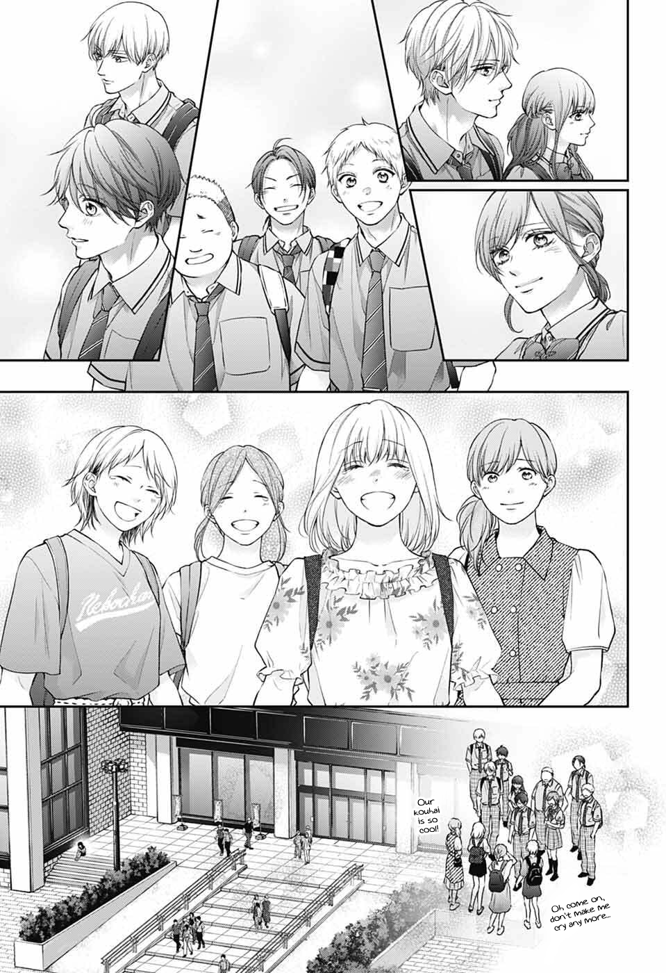 Read Kono Oto Tomare! ENGLISH Manga Online