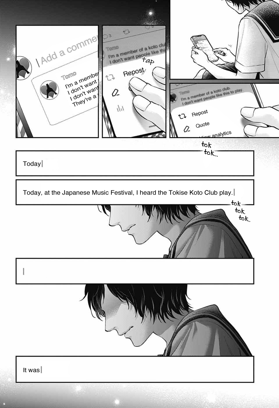 Read Kono Oto Tomare! ENGLISH Manga Online