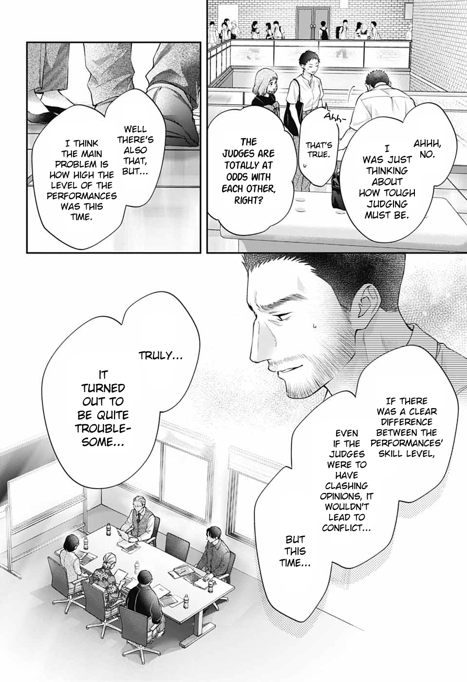 Read Kono Oto Tomare! ENGLISH Manga Online