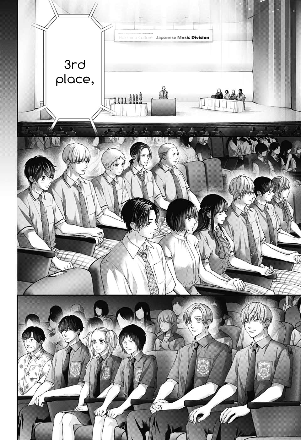 Read Kono Oto Tomare! ENGLISH Manga Online