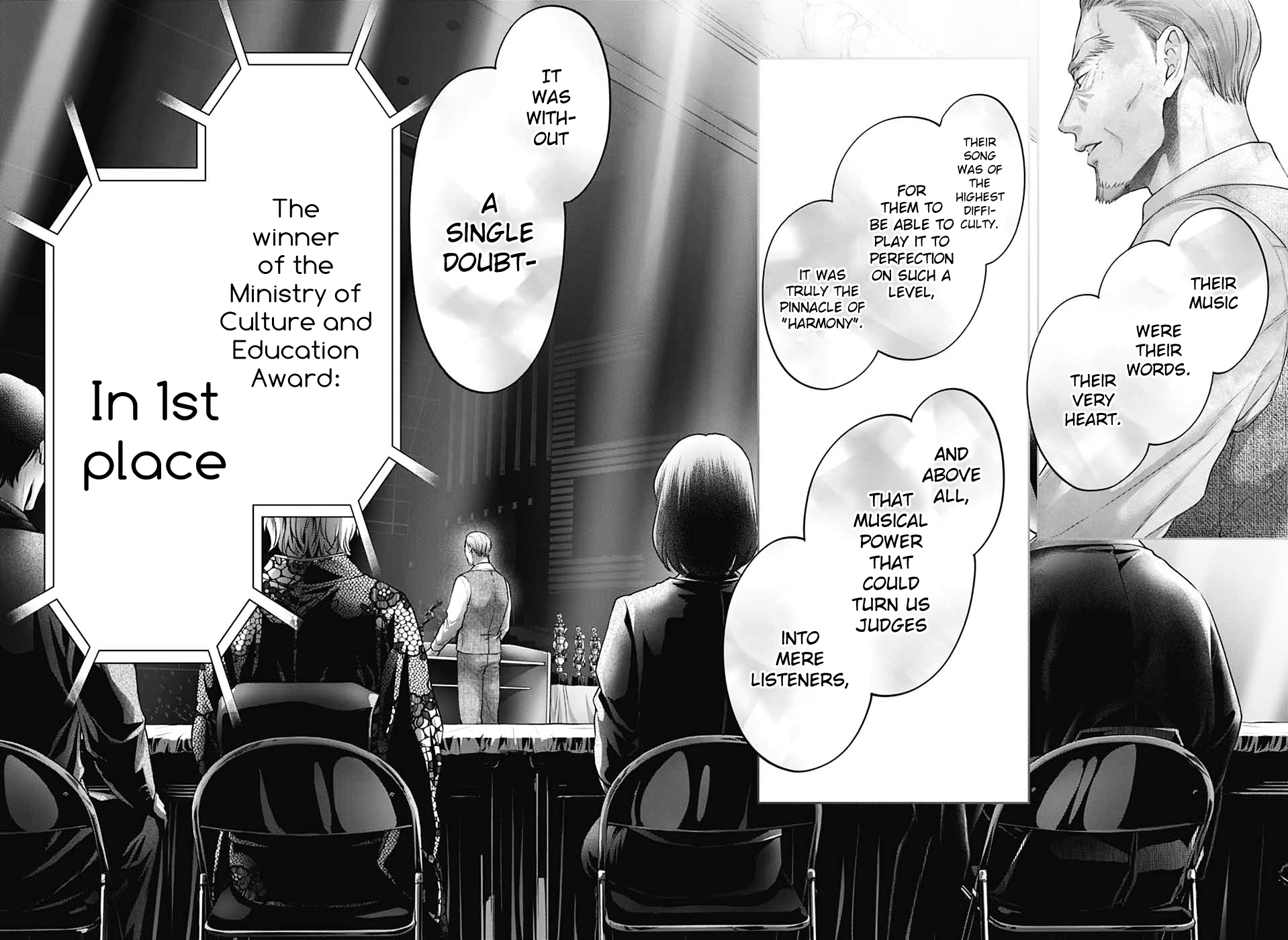 Read Kono Oto Tomare! ENGLISH Manga Online