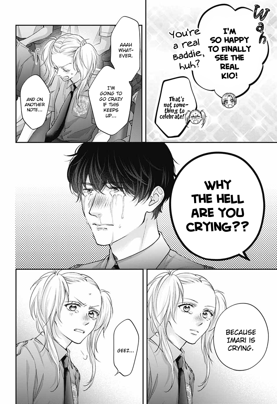 Read Kono Oto Tomare! ENGLISH Manga Online