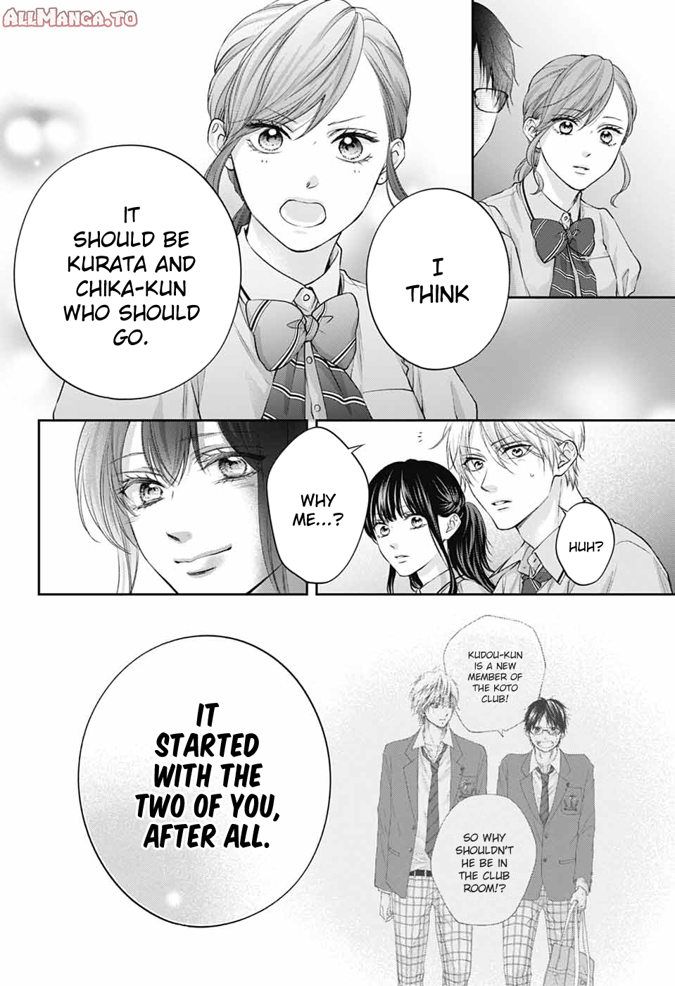 Read Kono Oto Tomare! ENGLISH Manga Online