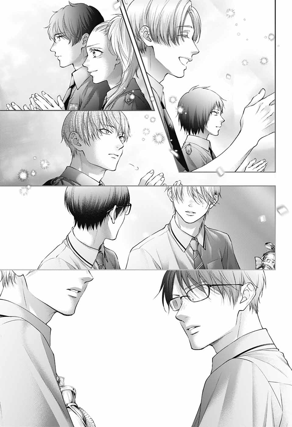 Read Kono Oto Tomare! ENGLISH Manga Online