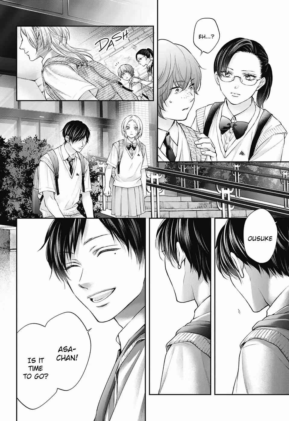 Read Kono Oto Tomare! ENGLISH Manga Online