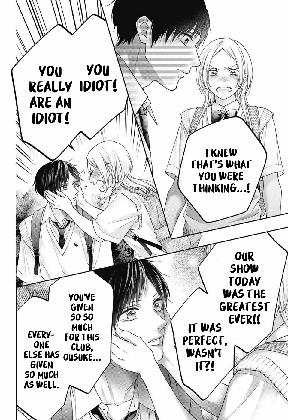 Read Kono Oto Tomare! ENGLISH Manga Online