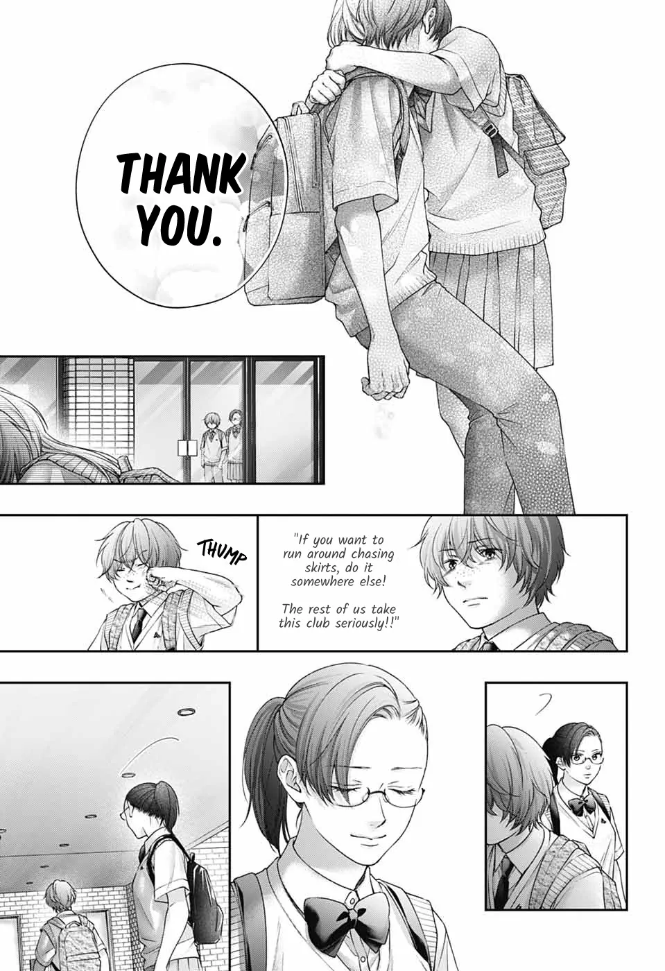 Read Kono Oto Tomare! ENGLISH Manga Online