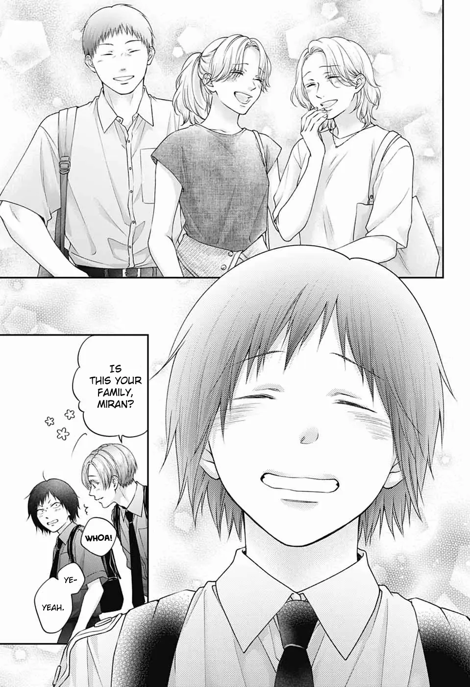 Read Kono Oto Tomare! ENGLISH Manga Online