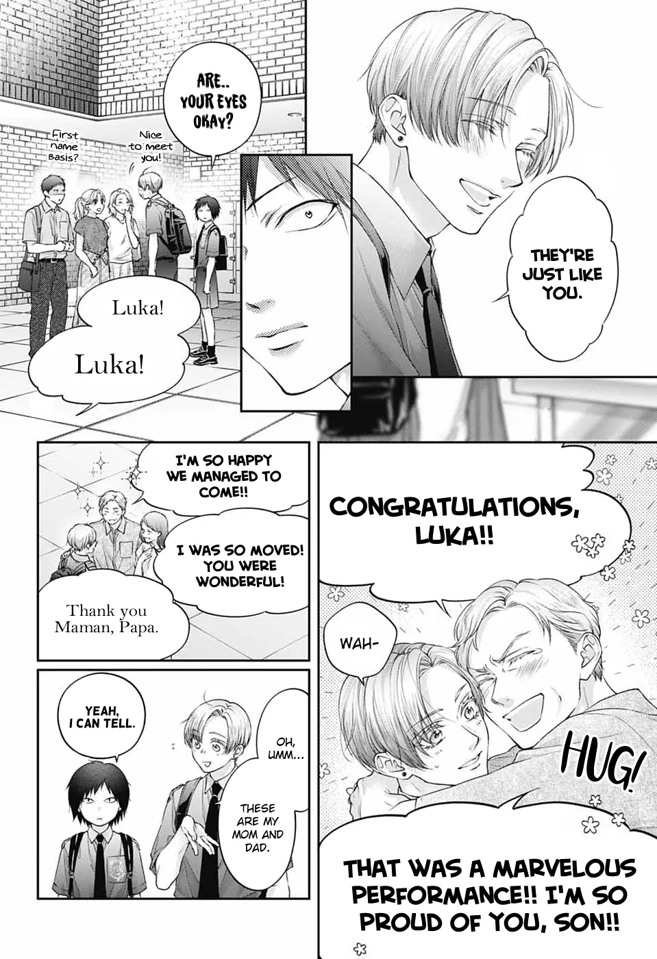 Read Kono Oto Tomare! ENGLISH Manga Online