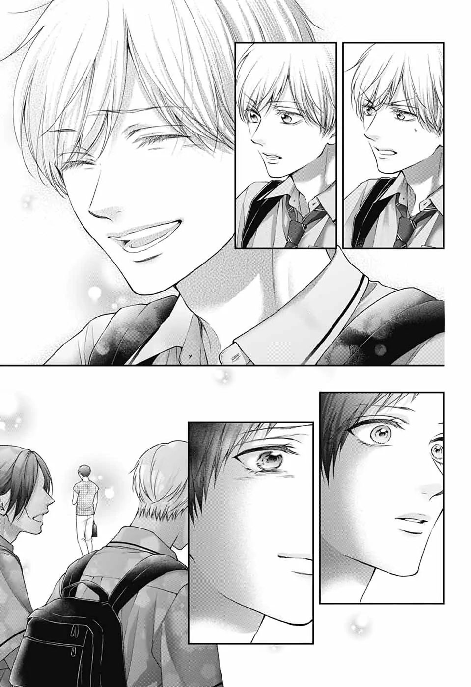 Read Kono Oto Tomare! ENGLISH Manga Online