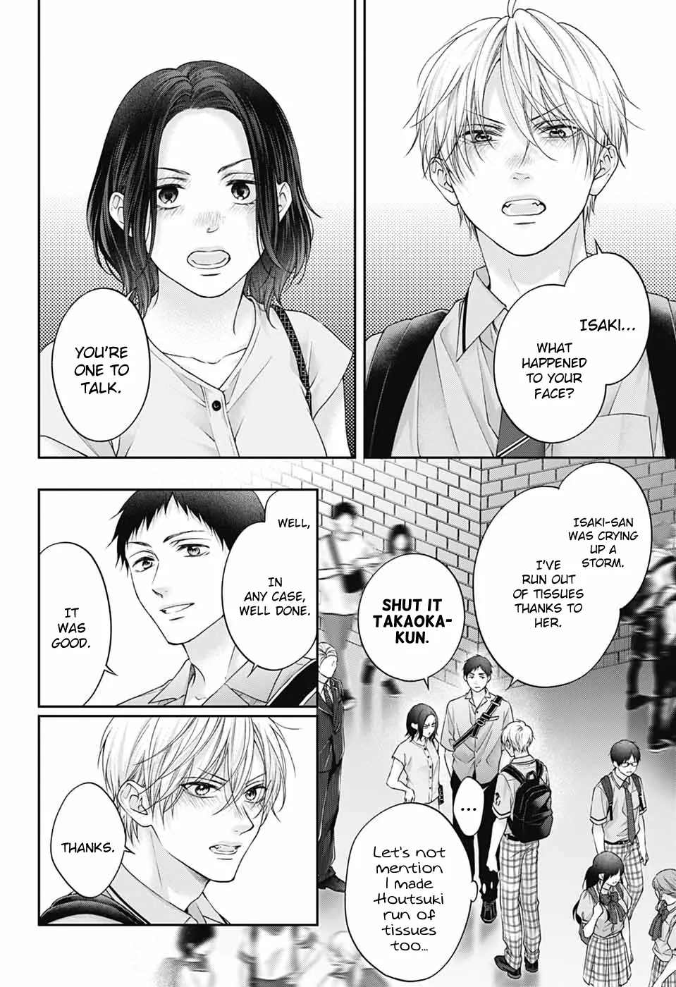 Read Kono Oto Tomare! ENGLISH Manga Online