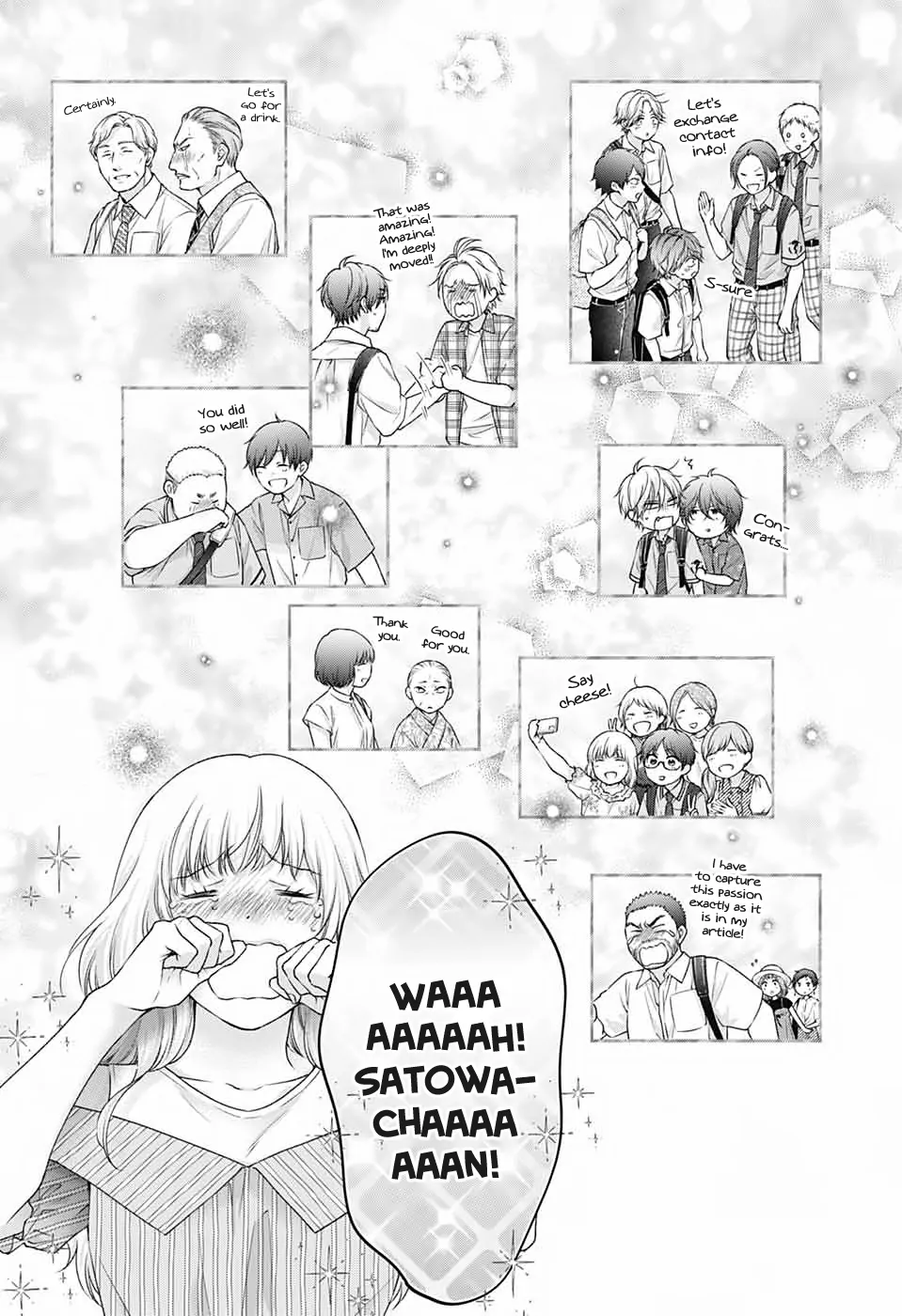 Read Kono Oto Tomare! ENGLISH Manga Online