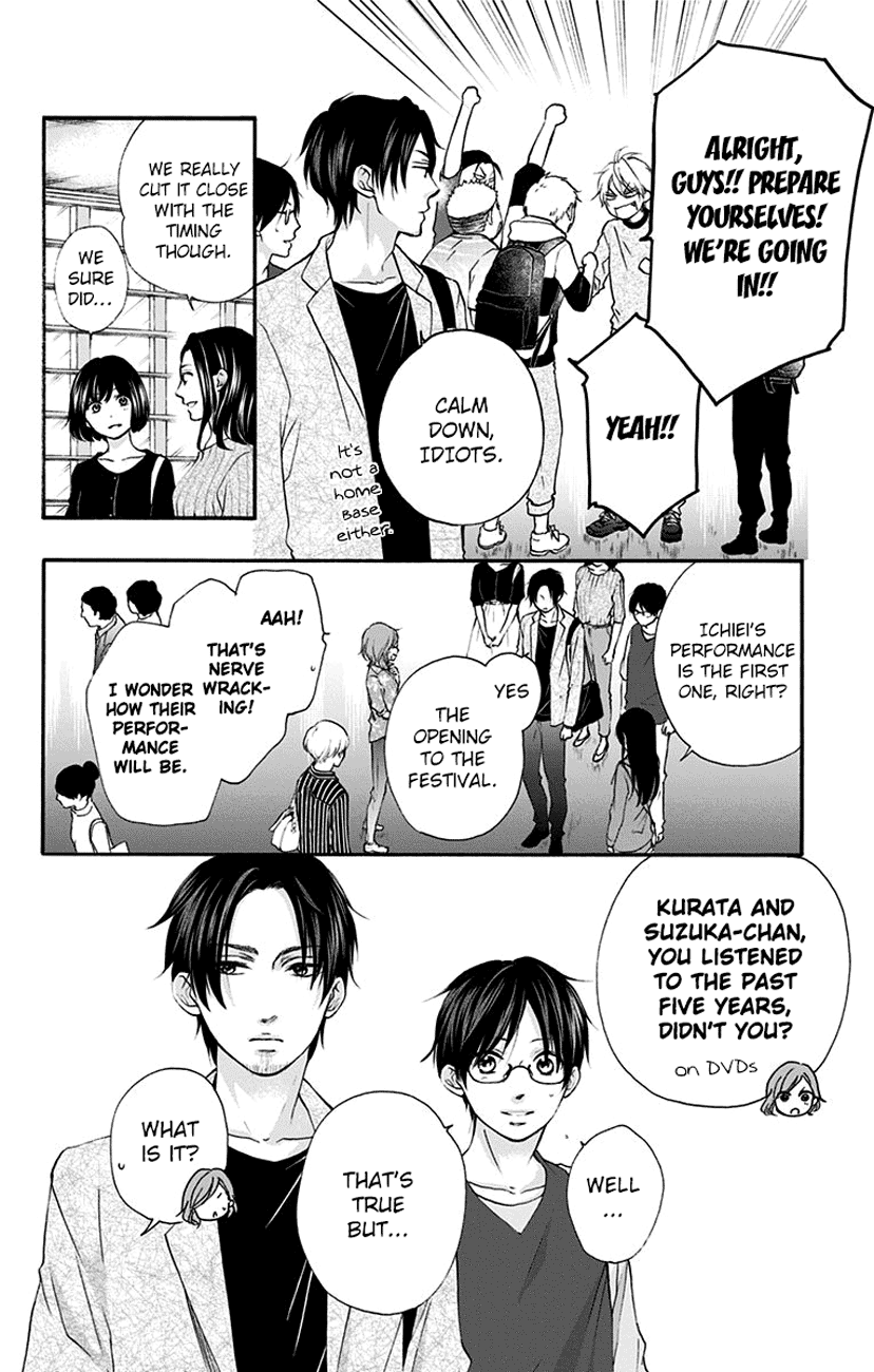 Read Kono Oto Tomare! ENGLISH Manga Online