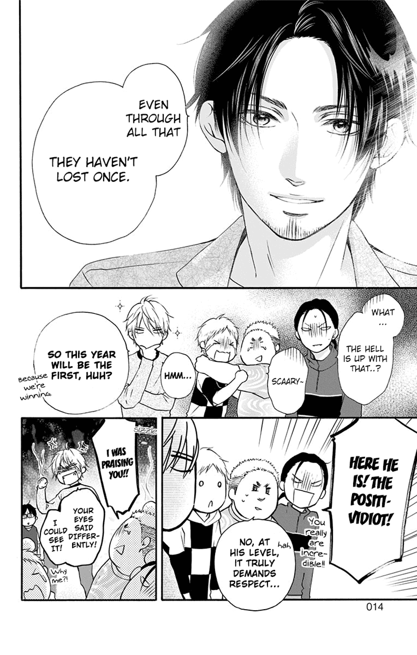 Read Kono Oto Tomare! ENGLISH Manga Online