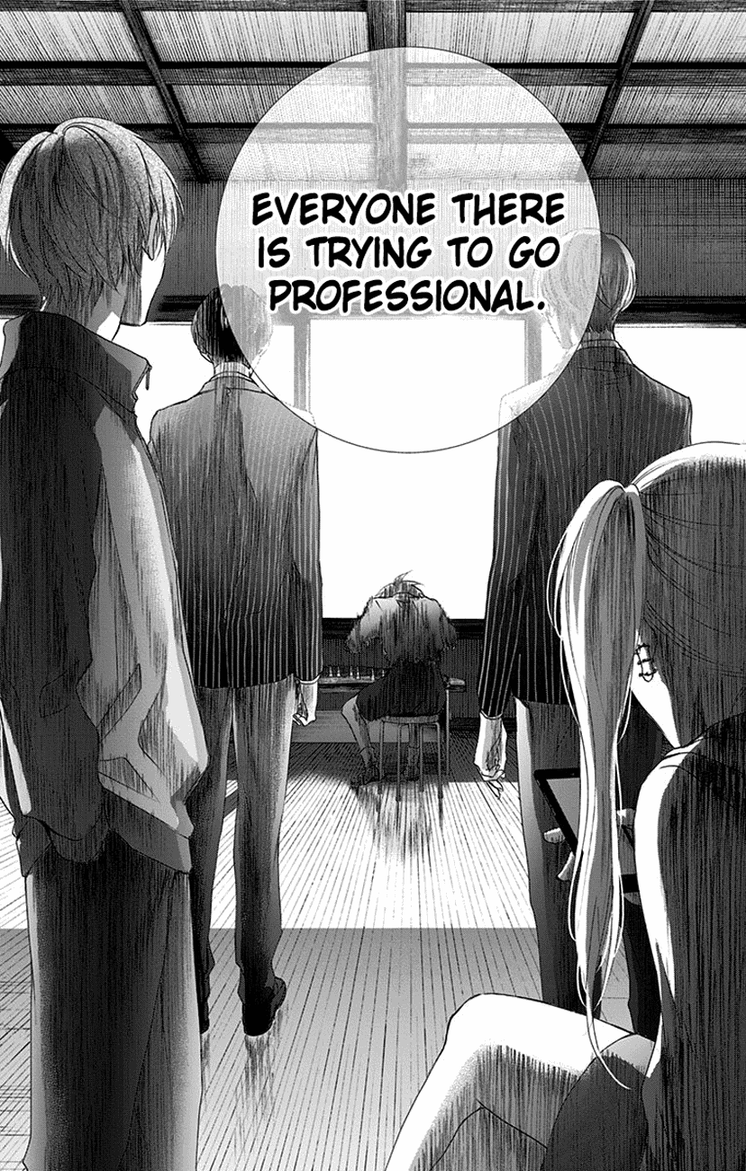 Read Kono Oto Tomare! ENGLISH Manga Online