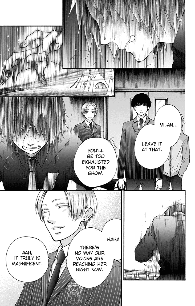 Read Kono Oto Tomare! ENGLISH Manga Online