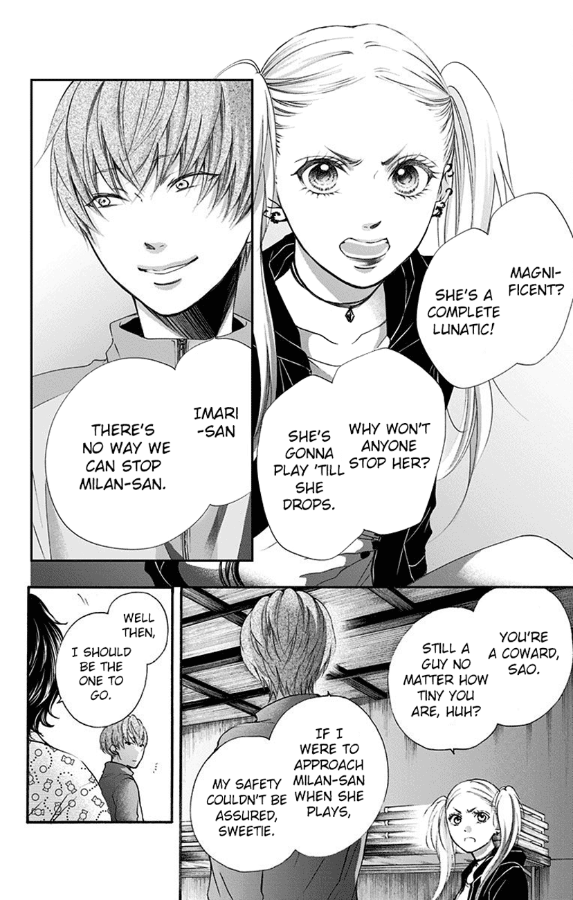 Read Kono Oto Tomare! ENGLISH Manga Online