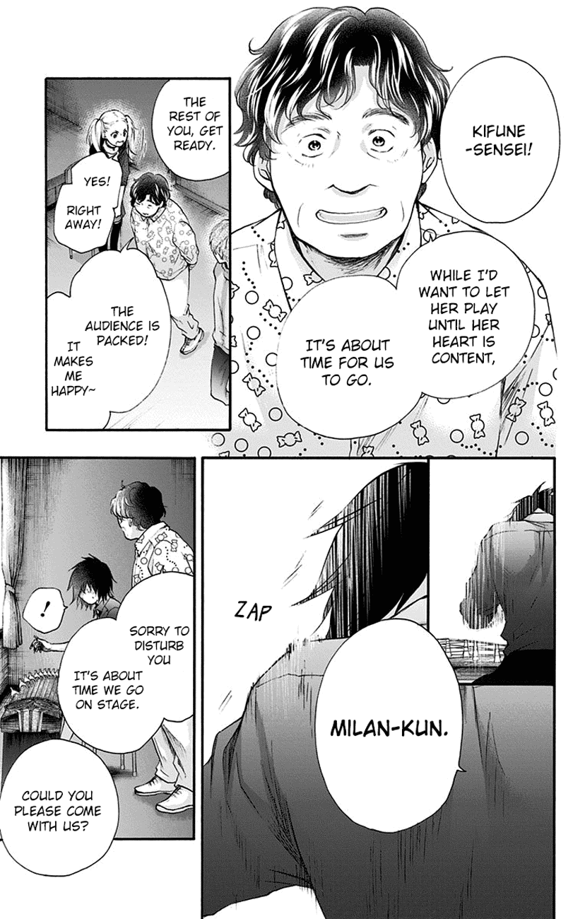 Read Kono Oto Tomare! ENGLISH Manga Online