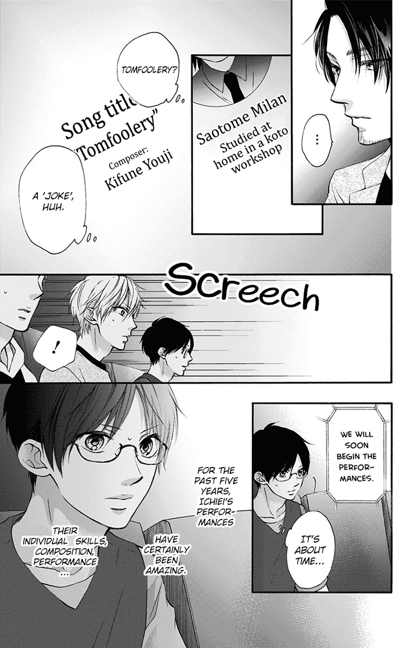 Read Kono Oto Tomare! ENGLISH Manga Online
