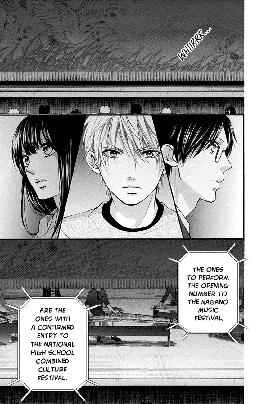 Read Kono Oto Tomare! ENGLISH Manga Online
