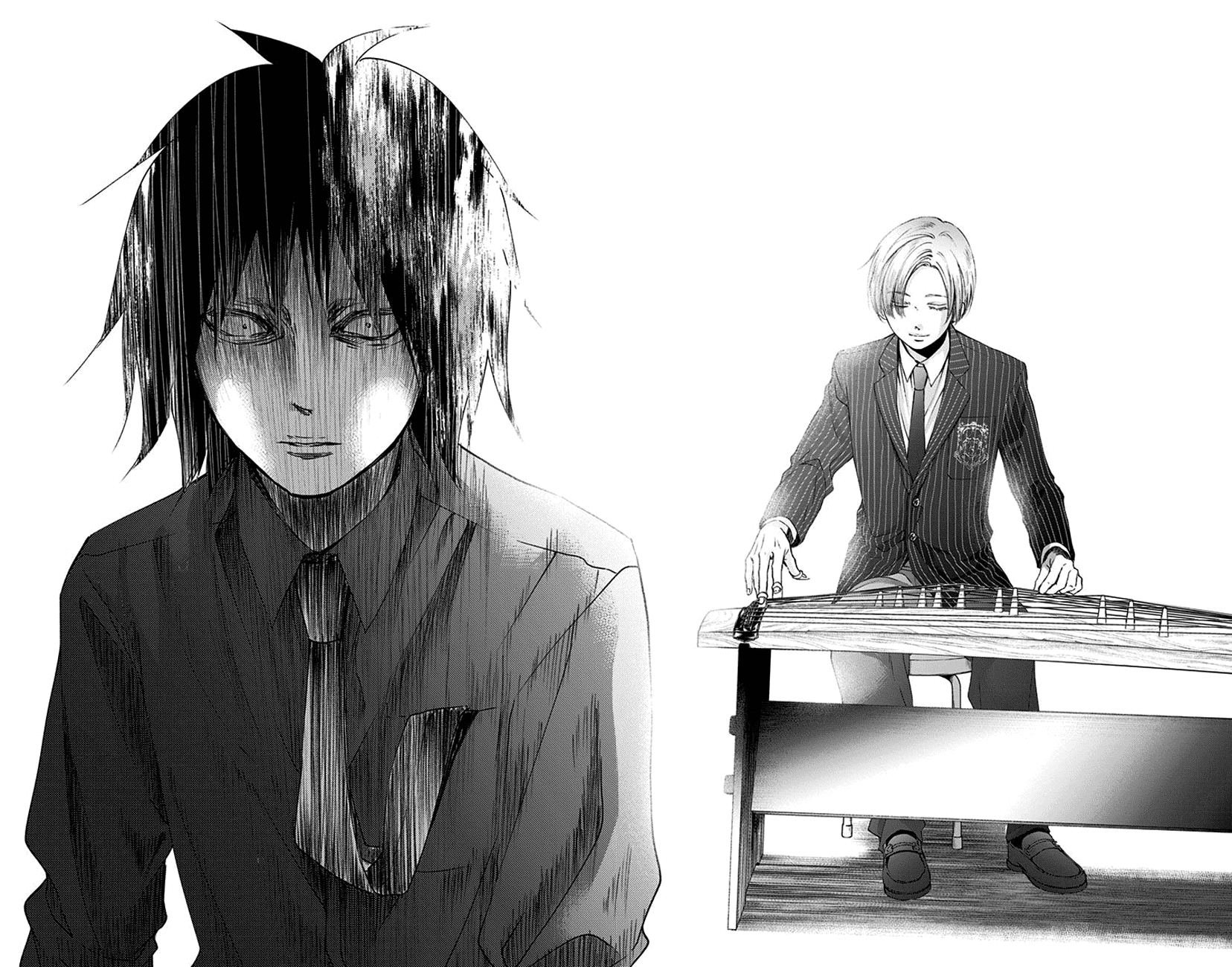 Read Kono Oto Tomare! ENGLISH Manga Online