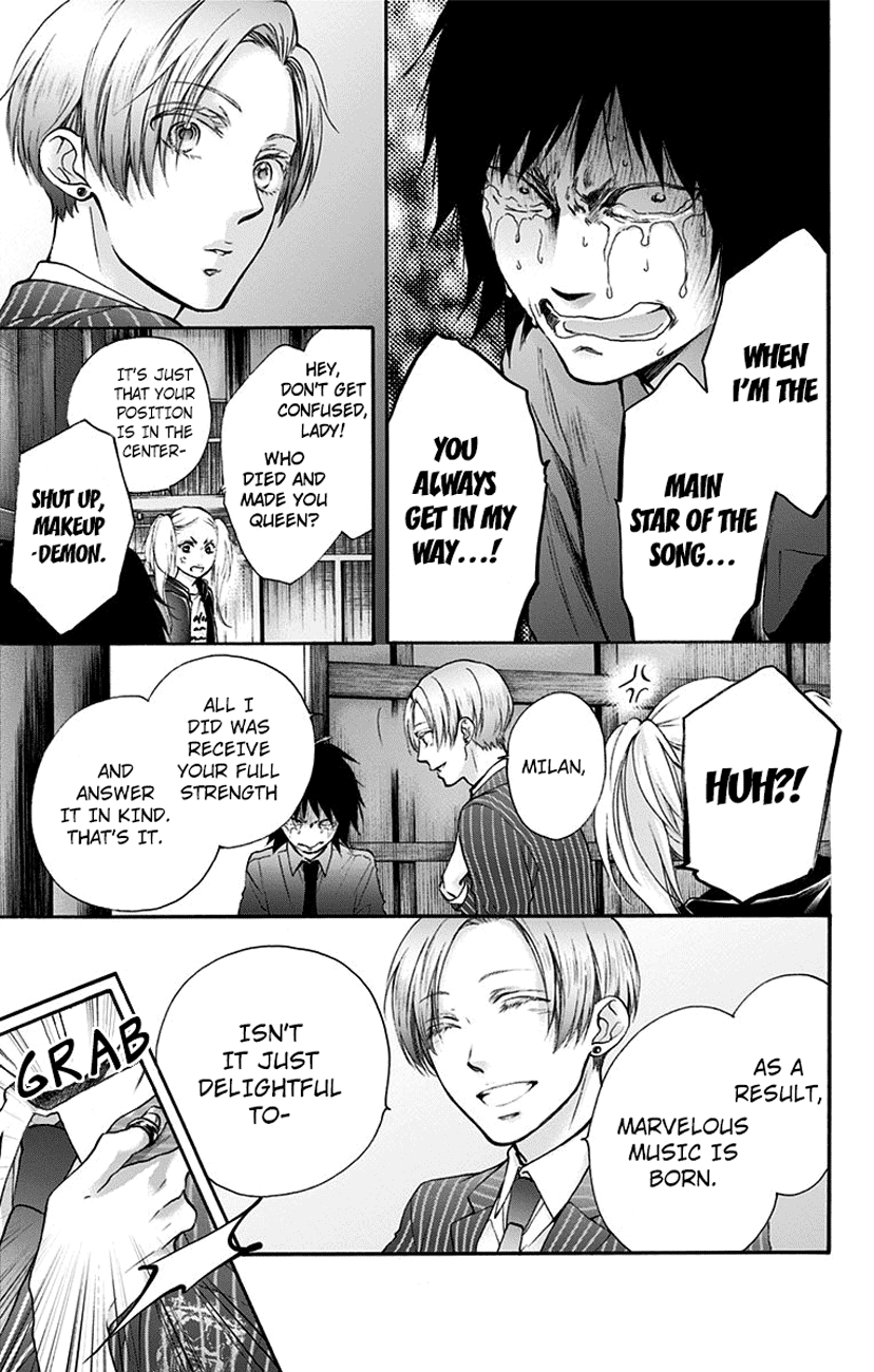 Read Kono Oto Tomare! ENGLISH Manga Online