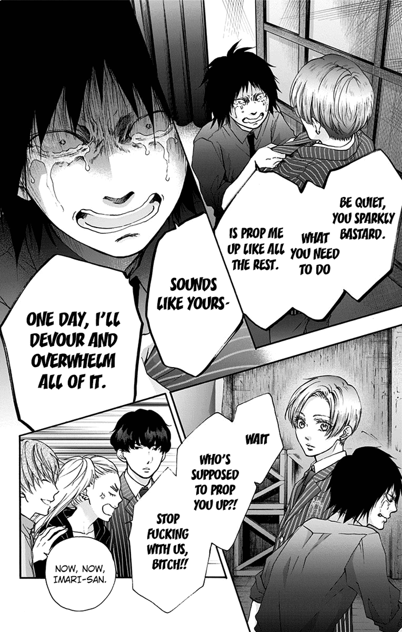 Read Kono Oto Tomare! ENGLISH Manga Online