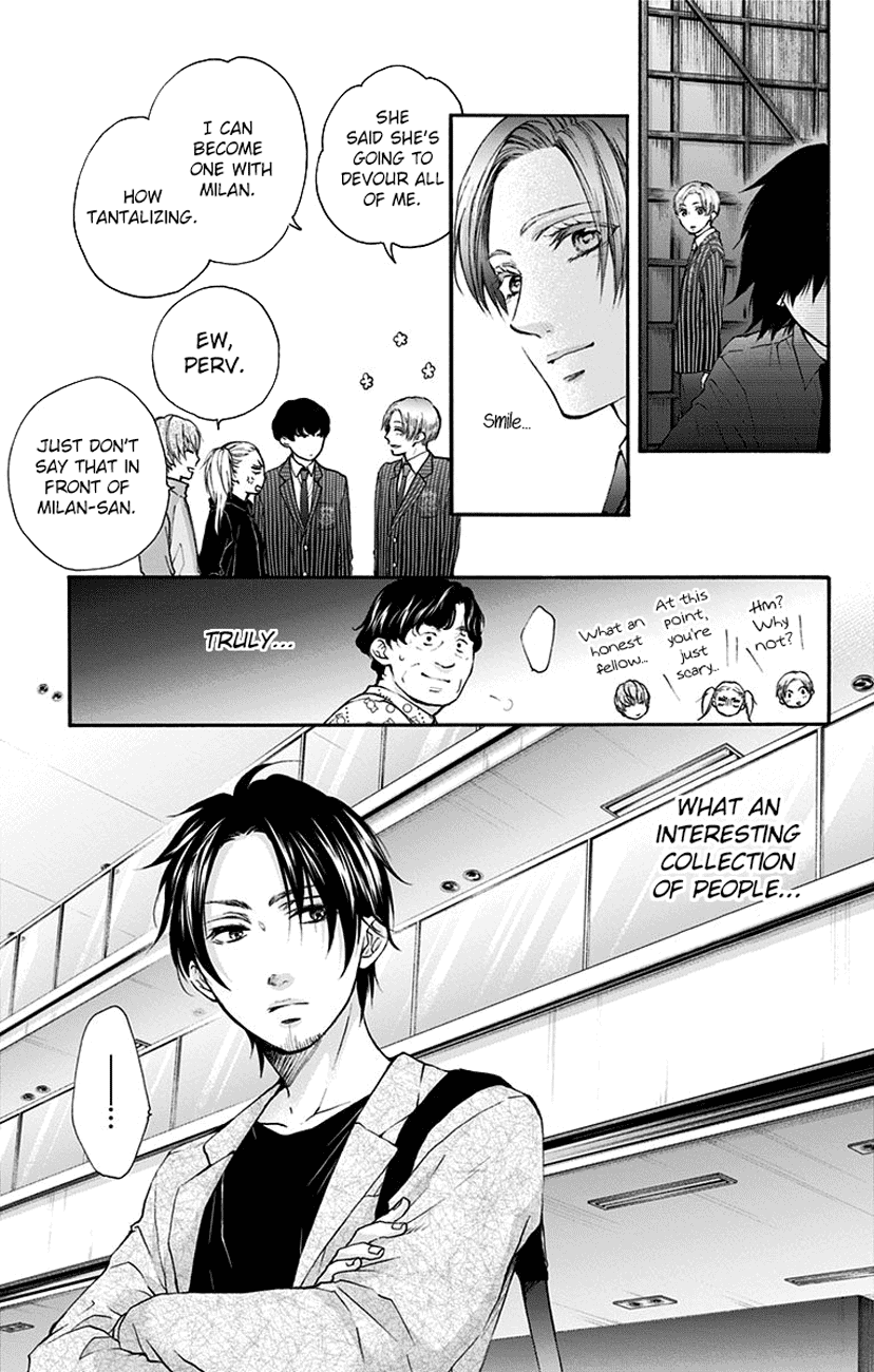 Read Kono Oto Tomare! ENGLISH Manga Online