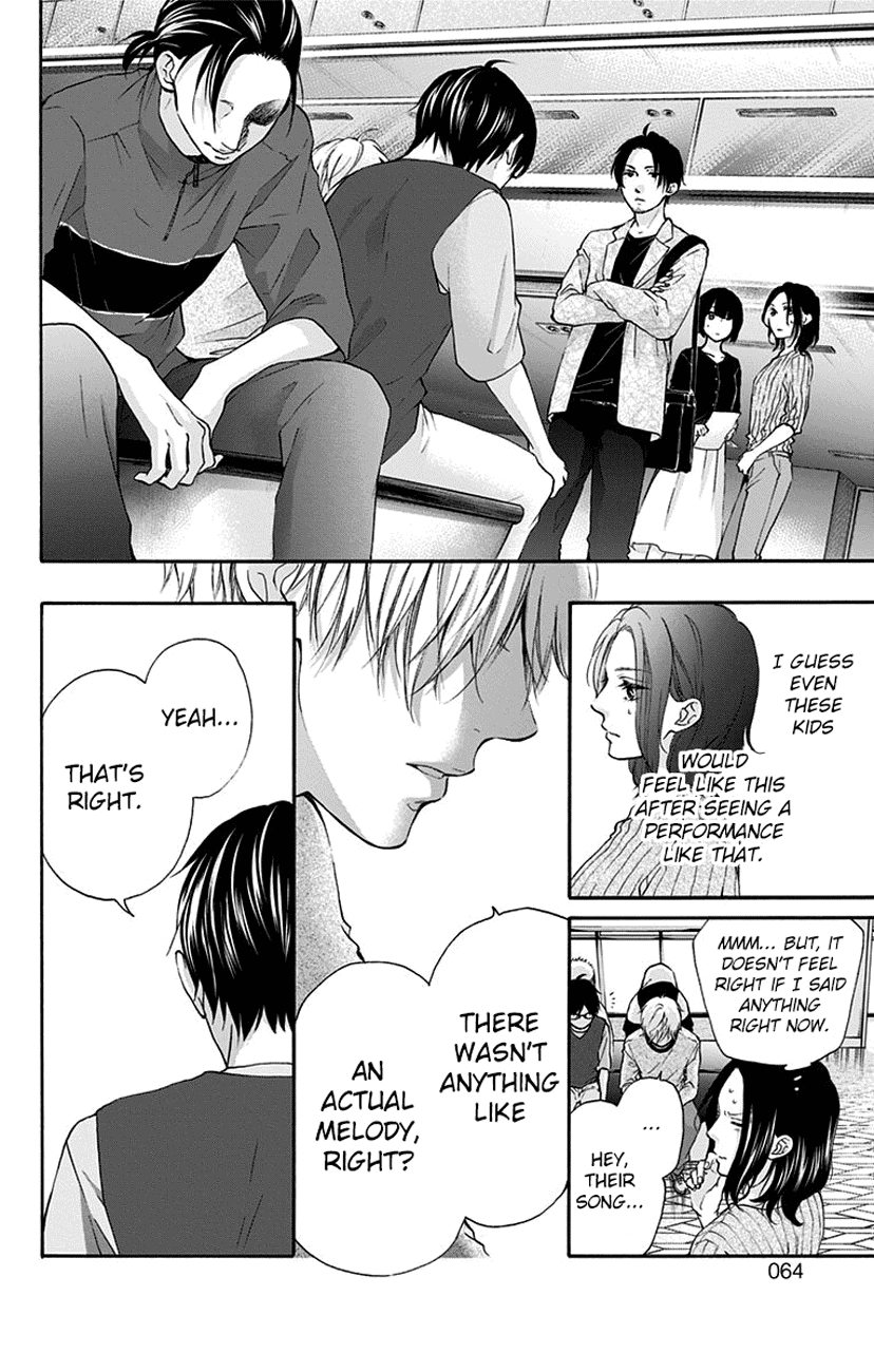 Read Kono Oto Tomare! ENGLISH Manga Online