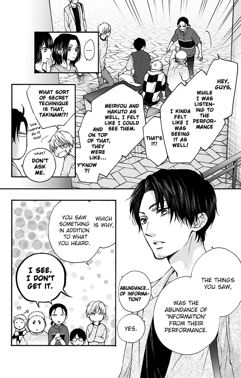 Read Kono Oto Tomare! ENGLISH Manga Online