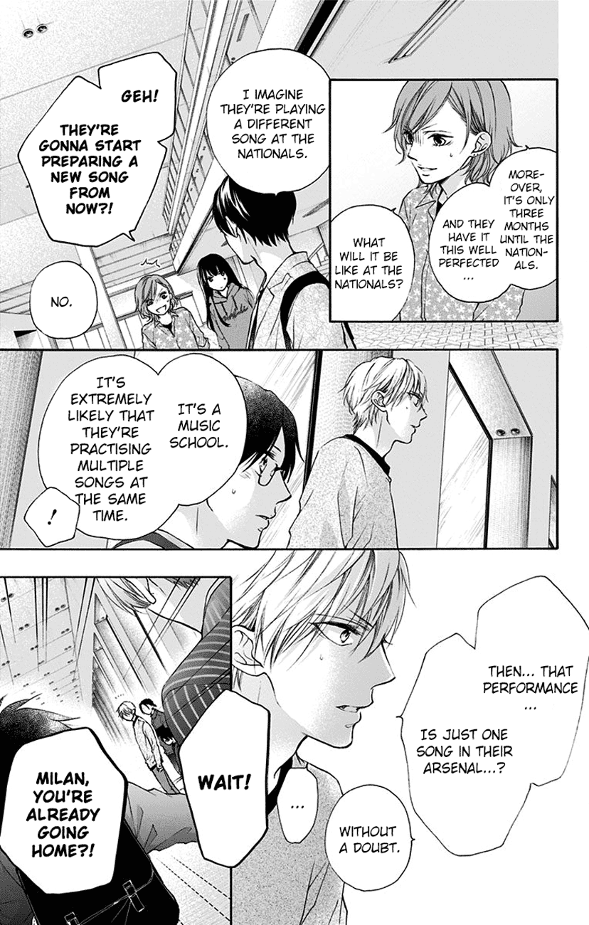 Read Kono Oto Tomare! ENGLISH Manga Online