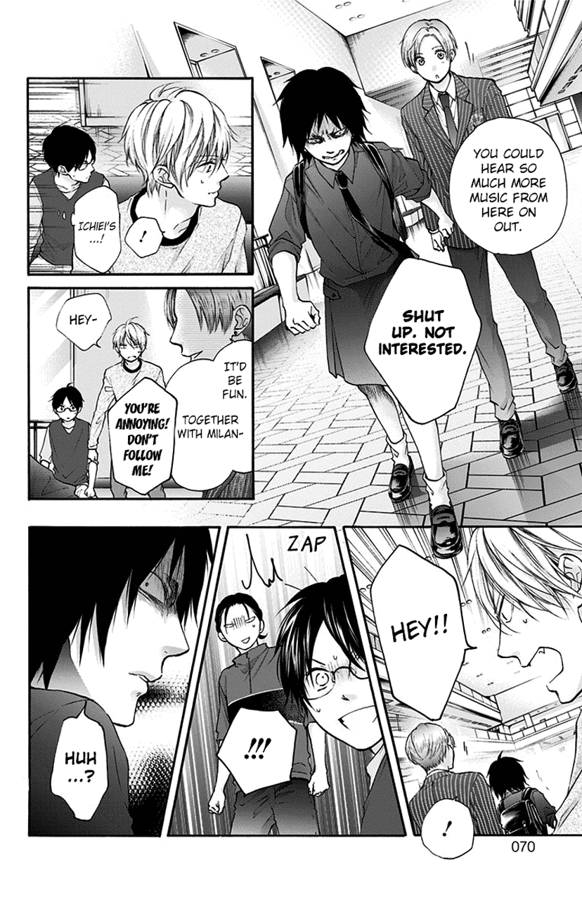 Read Kono Oto Tomare! ENGLISH Manga Online