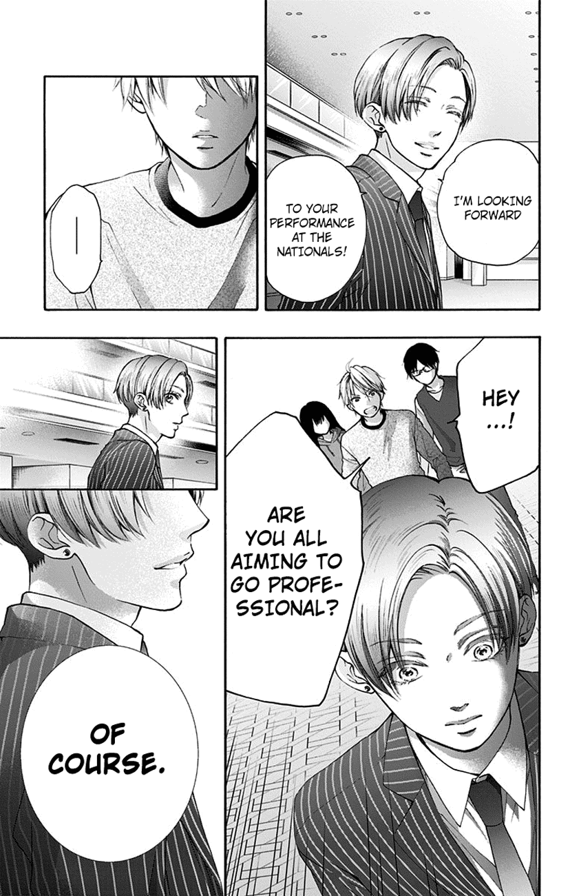 Read Kono Oto Tomare! ENGLISH Manga Online