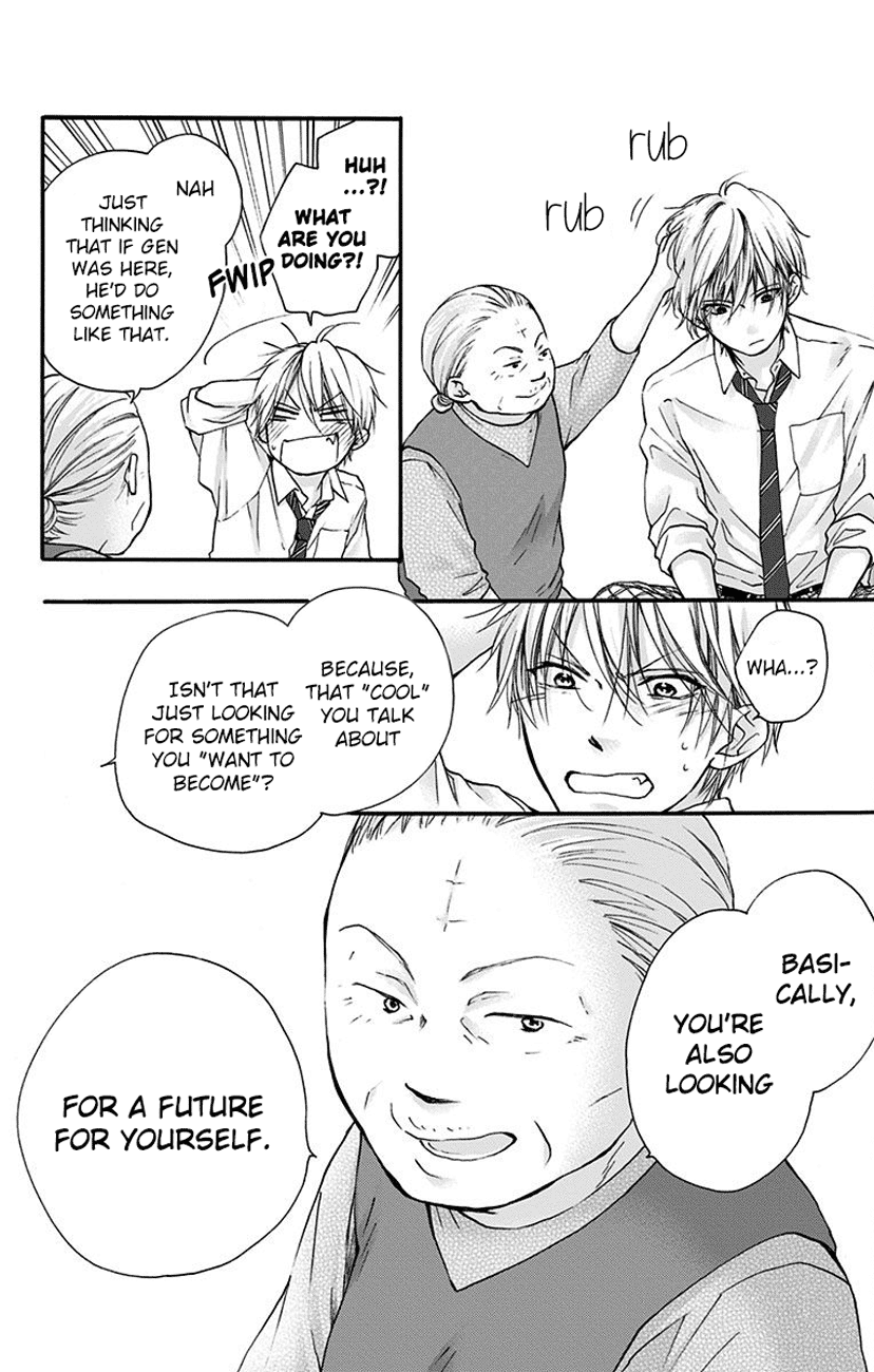 Read Kono Oto Tomare! ENGLISH Manga Online