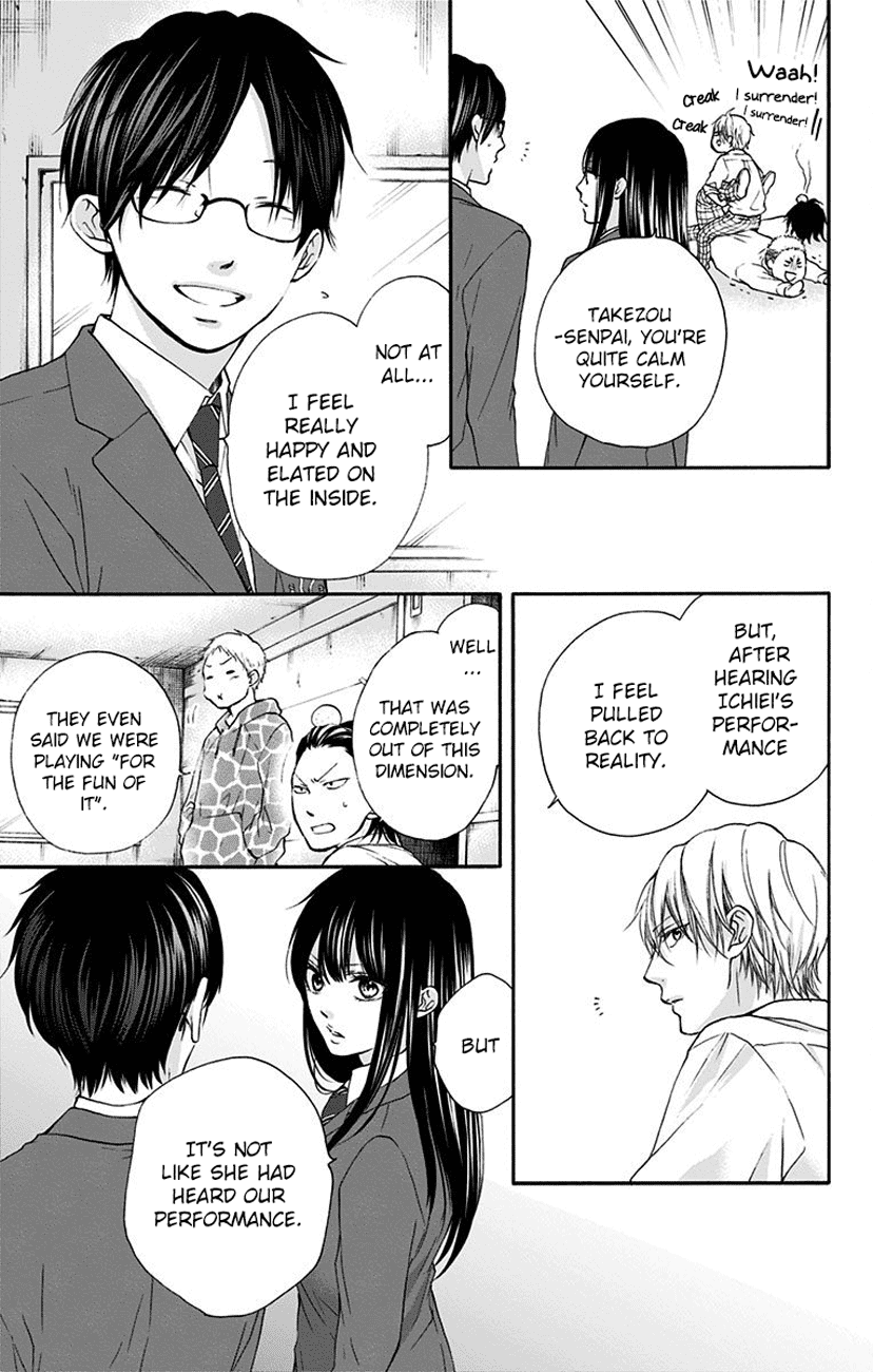 Read Kono Oto Tomare! ENGLISH Manga Online