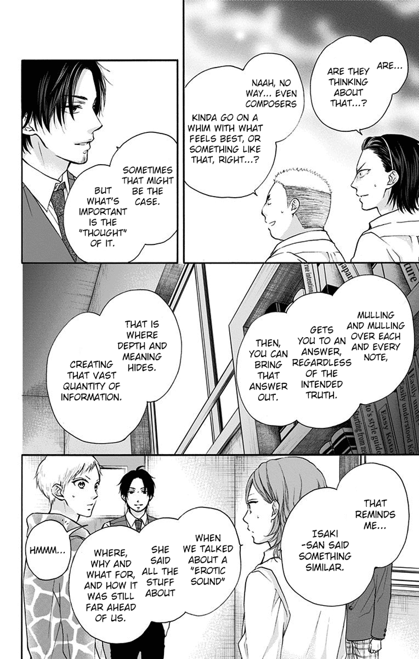 Read Kono Oto Tomare! ENGLISH Manga Online